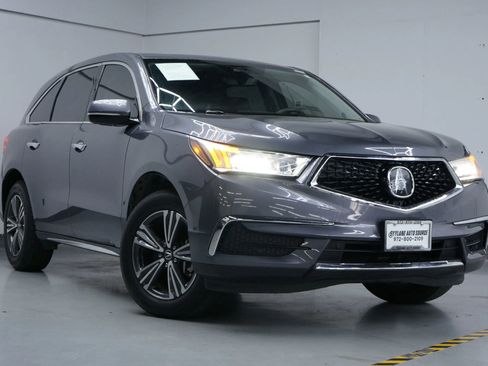 Used 2018 Acura MDX FWD image 4