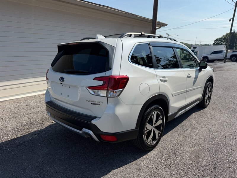 Used 2021 Subaru Forester Touring w/ Popular Package #2 AWD/4WD image 10