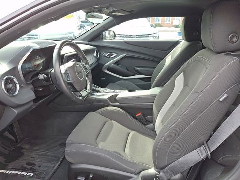 Certified 2024 Chevrolet Camaro LT w/ RS Package image 14