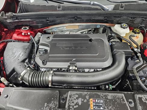 Used 2023 Buick Envision Avenir AWD/4WD image 40