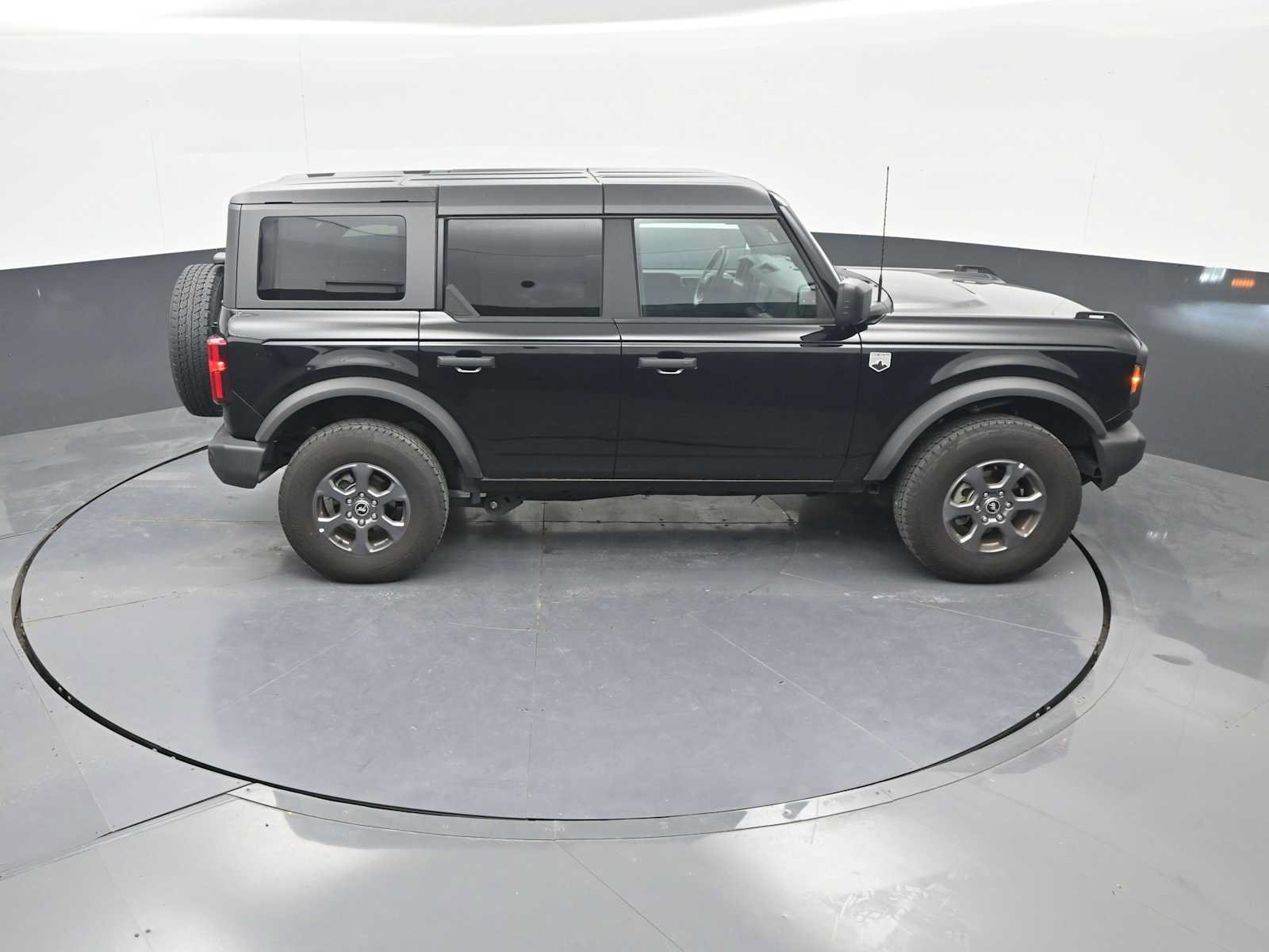 Used 2026 Ford Bronco Big Bend AWD/4WD image 40