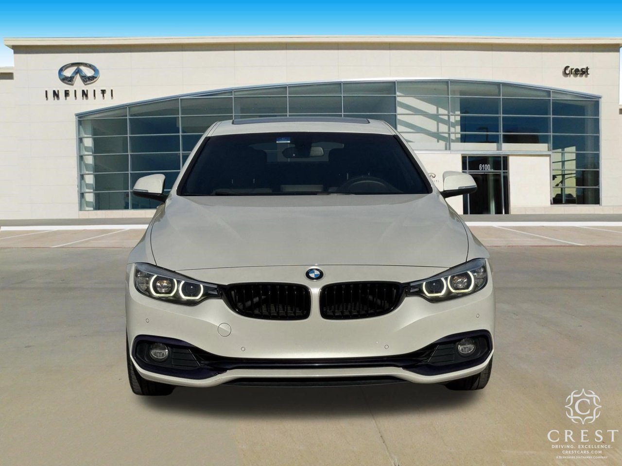 Used 2019 BMW 430i Gran Coupe w/ Convenience Package RWD image 8