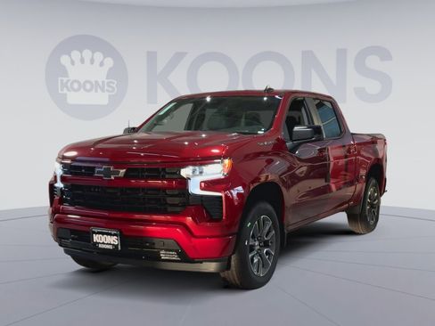New 2026 Chevrolet Silverado 1500 RST w/ All Star Edition Plus image 5
