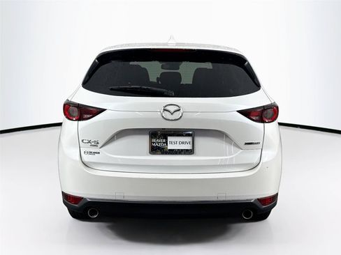 Used 2020 MAZDA CX-5 Touring AWD/4WD image 12