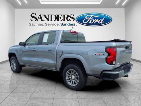 Used 2023 Chevrolet Colorado LT w/ LT Convenience Package II image 4