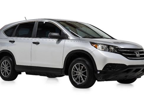 Used 2013 Honda CR-V LX image 1