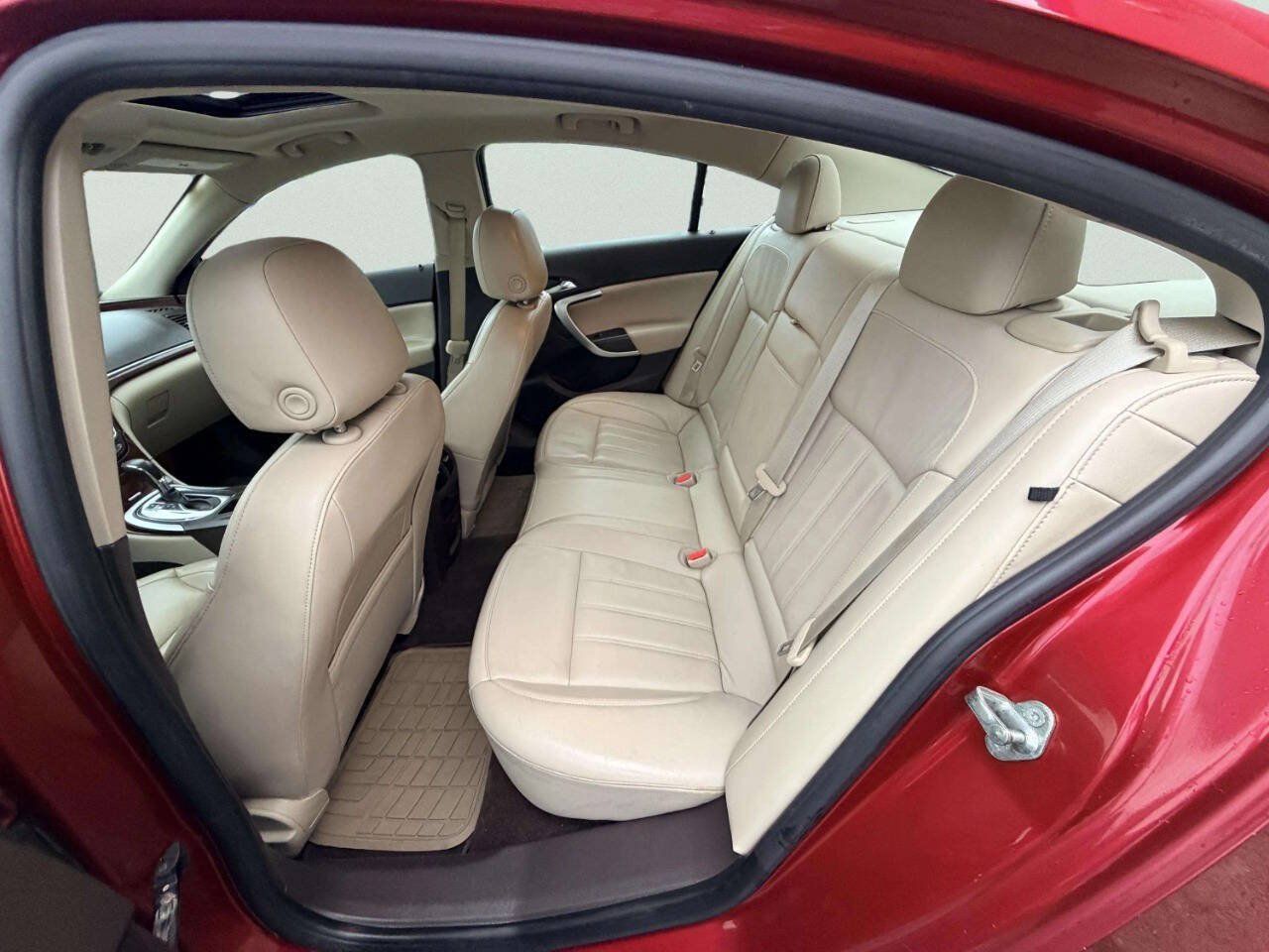 Used 2015 Buick Regal Premium FWD image 26