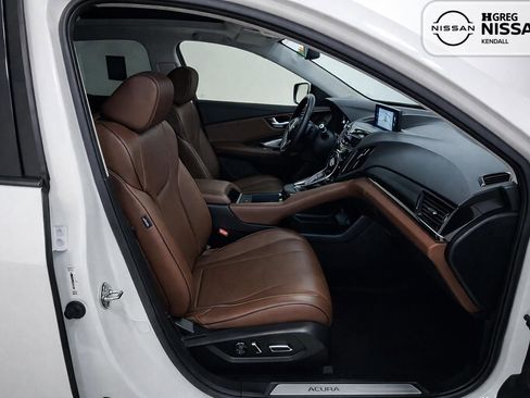 Used 2020 Acura RDX AWD w/ Advance Package image 10