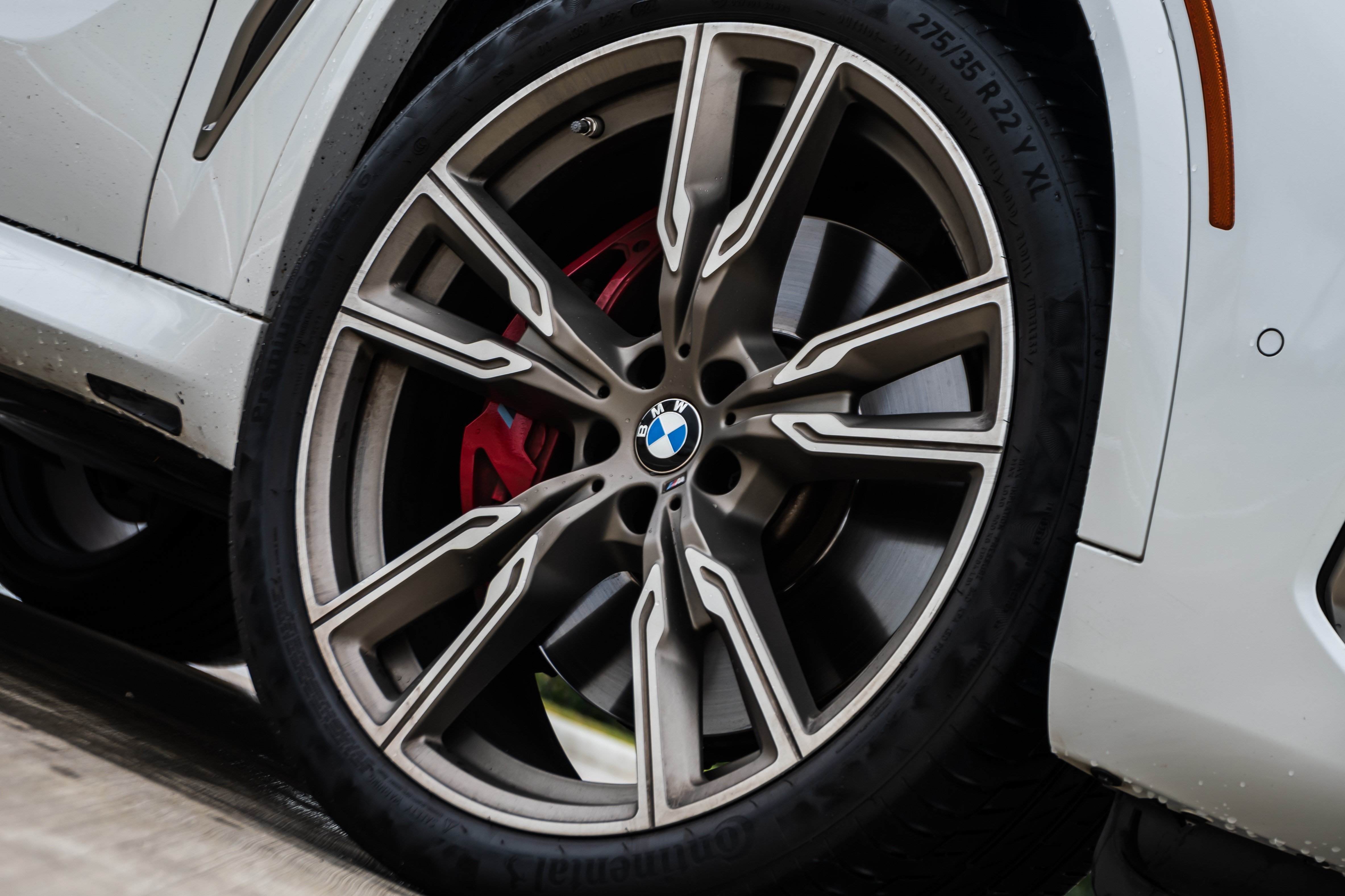 Used 2022 BMW X5 M50i w/ Executive Package AWD/4WD image 11