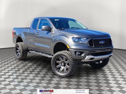 Used 2019 Ford Ranger XLT w/ FX4 Off-Road Package