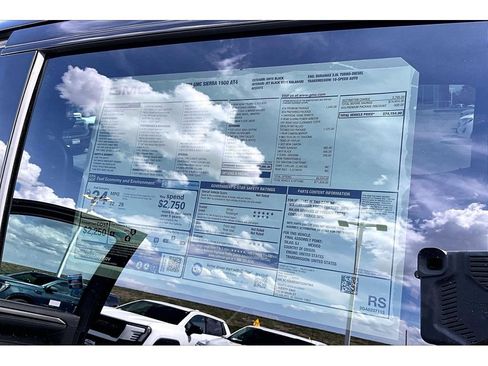 New 2026 GMC Sierra 1500 AT4 w/ AT4 Premium Package AWD/4WD image 12