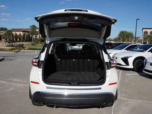 Used 2017 Nissan Murano Platinum w/ Platinum Technology Package image 39