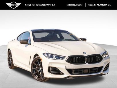 Used 2023 BMW M850i xDrive Coupe w/ M Carbon Exterior Package