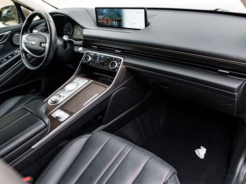 Used 2021 Genesis GV80 2.5T w/ Advanced Package 03 image 26