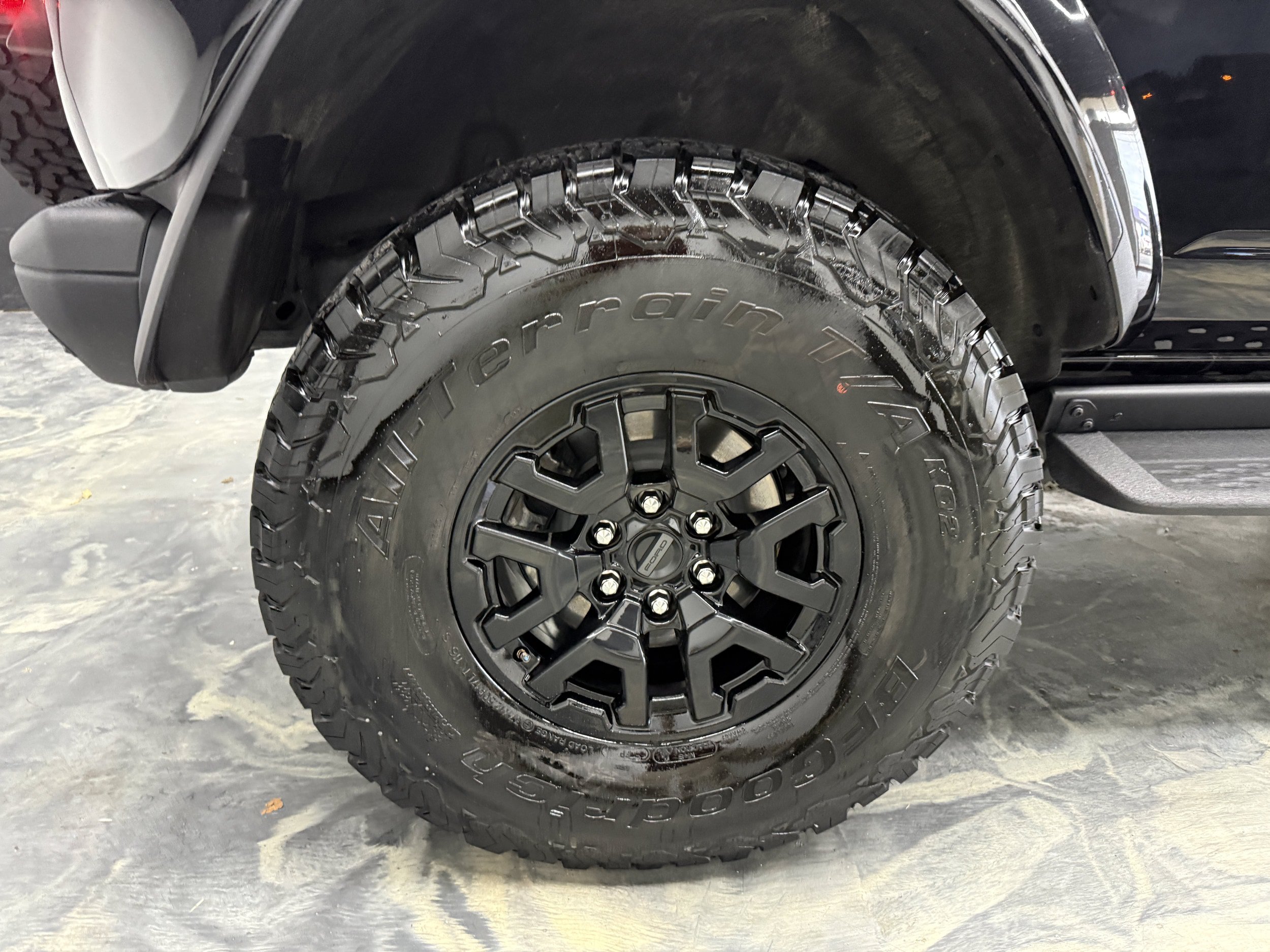 Used 2024 Ford Bronco Raptor w/ Interior Carbon Fibre Pack AWD/4WD image 47