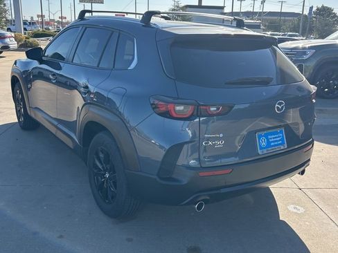 Used 2024 MAZDA CX-50 AWD 2.5 S w/ Convenience Package image 6