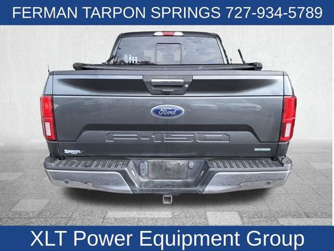 Used 2019 Ford F150 XLT w/ Equipment Group 302A Luxury image 8