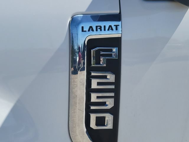 Used 2022 Ford F250 Lariat w/ Chrome Package AWD/4WD image 15