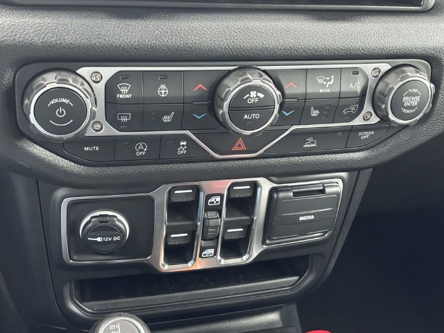 New 2026 Jeep Wrangler Unlimited Sport AWD/4WD image 27