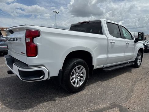 Used 2022 Chevrolet Silverado 1500 RST w/ Z71 Off-Road Package AWD/4WD image 4