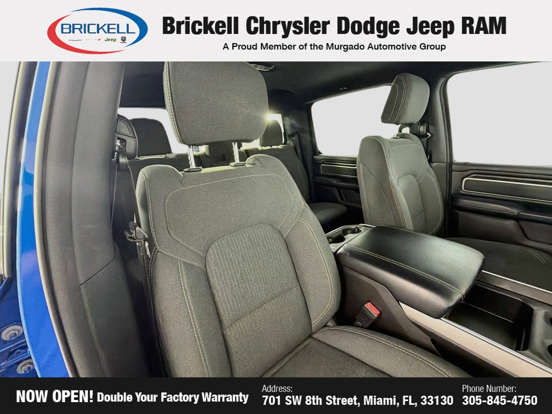 Used 2022 RAM 1500 Lone Star RWD image 15