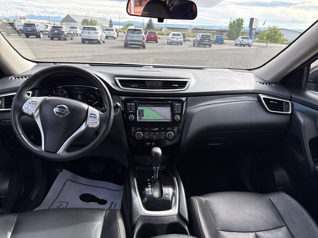 Used 2014 Nissan Rogue SL AWD/4WD image 14