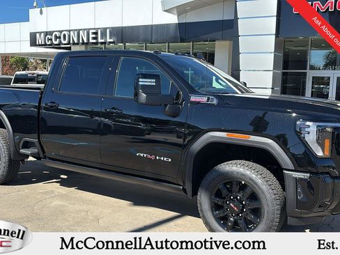 New 2026 GMC Sierra 2500 AT4 w/ AT4 Premium Plus Package AWD/4WD image 1