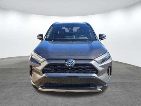 Used 2022 Toyota RAV4 XSE image 2