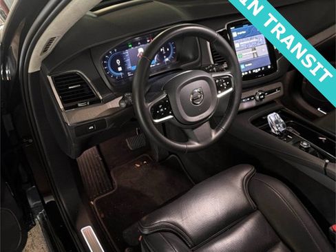 Used 2024 Volvo XC90 B6 Ultimate w/ Lounge Package image 2