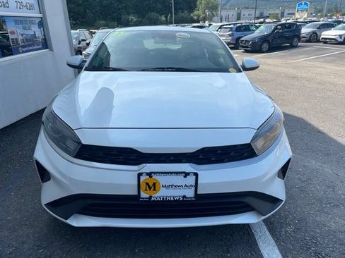 Certified 2023 Kia Forte LXS FWD image 8