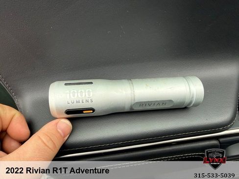Used 2022 Rivian R1T Adventure AWD/4WD image 37