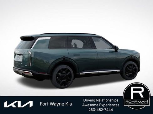 New 2027 Kia Telluride SX Prestige AWD/4WD image 8
