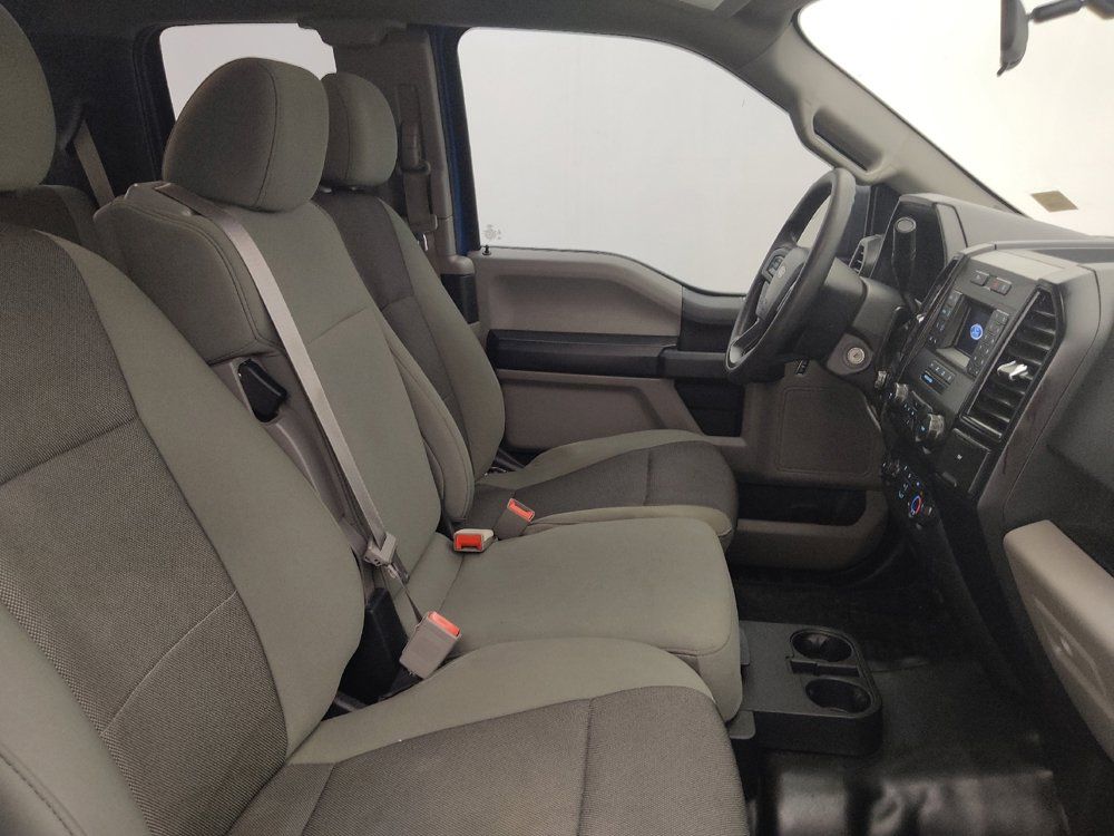 Used 2019 Ford F150 XL w/ Equipment Group 101A Mid AWD/4WD image 21