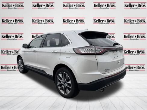 Used 2016 Ford Edge Titanium w/ Equipment Group 302A AWD/4WD image 5