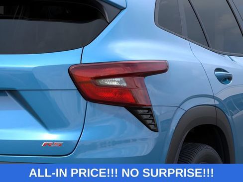 New 2026 Chevrolet Trax RS w/ Driver Confidence Package FWD image 21