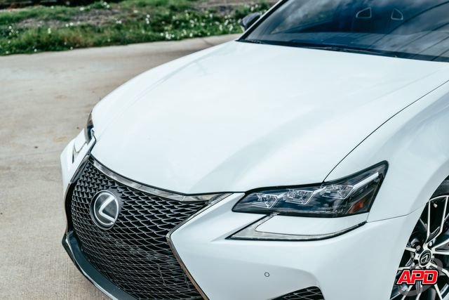 Used 2016 Lexus GS F RWD image 26
