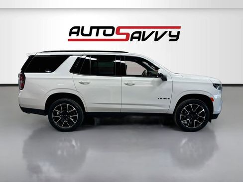 Used 2023 Chevrolet Tahoe RST w/ Luxury Package image 8