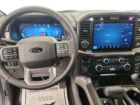 New 2025 Ford F150 Lariat image 14