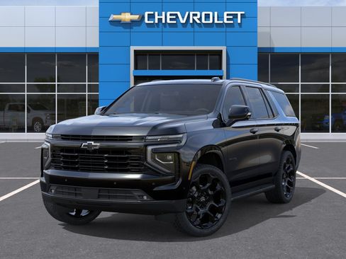 New 2026 Chevrolet Tahoe RST AWD/4WD image 6