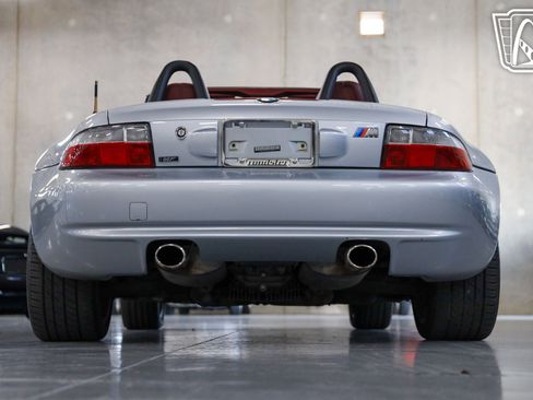 Used 1998 BMW M Roadster image 10