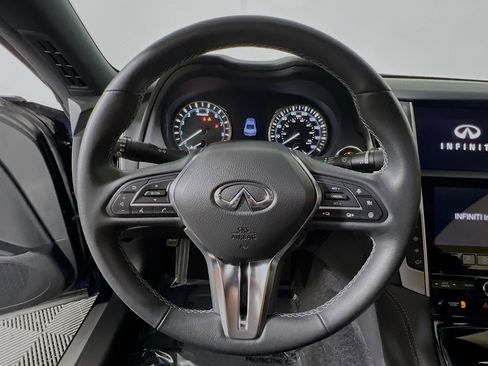 Used 2022 INFINITI Q60 3.0t Luxe w/ Essential Package image 18