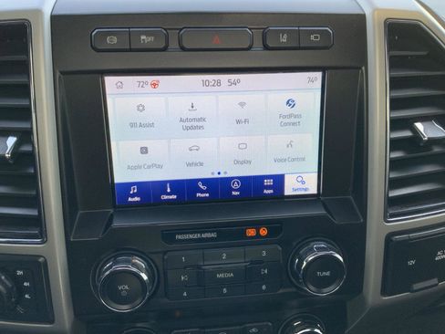 Used 2021 Ford F250 Lariat w/ Lariat Ultimate Package image 49