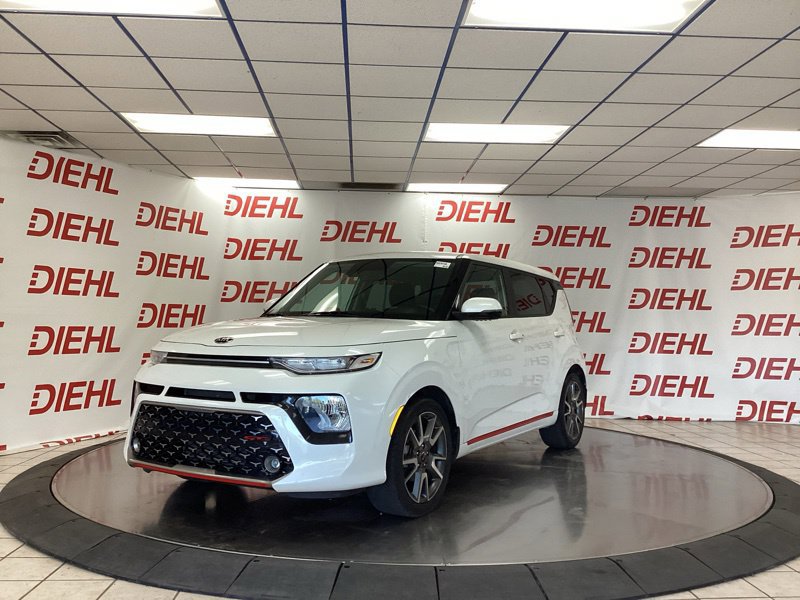 Used 2020 Kia Soul GT-Line w/ GT 2.0L Power Sunroof Package FWD image 3