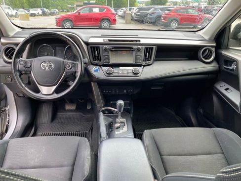 Used 2018 Toyota RAV4 XLE AWD/4WD image 29
