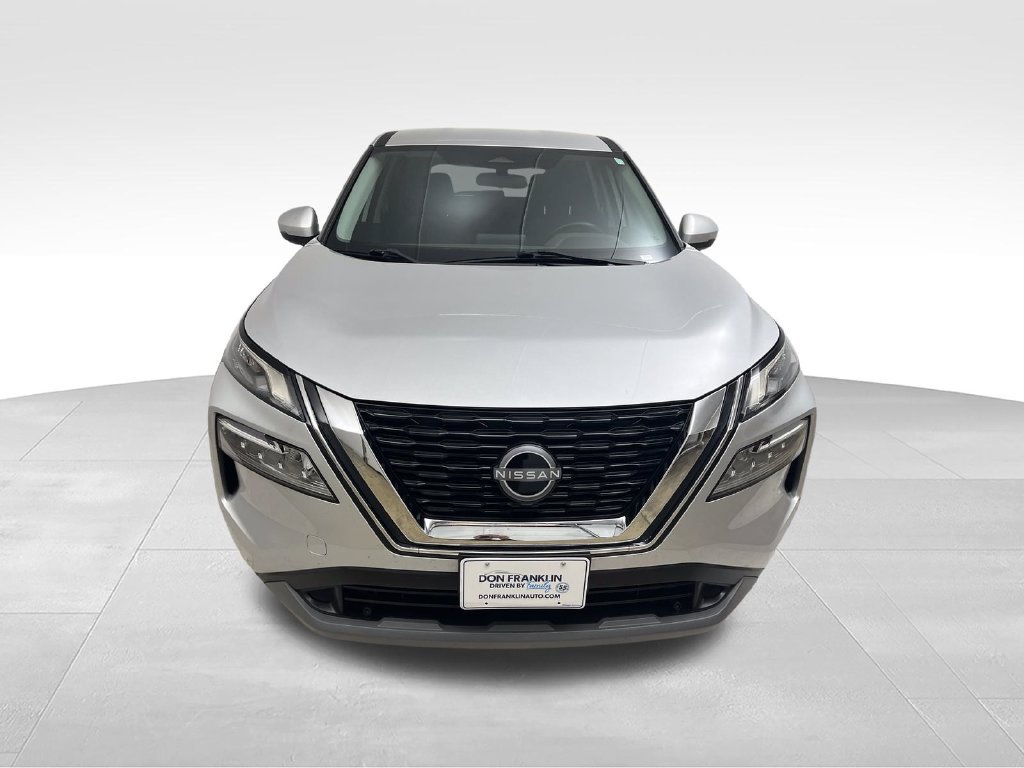 Used 2022 Nissan Rogue SV AWD/4WD image 8
