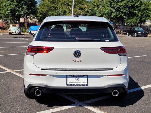 New 2026 Volkswagen GTI Autobahn FWD image 6