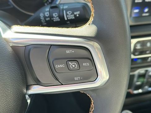 Used 2023 Jeep Wrangler Sahara 4xe image 12