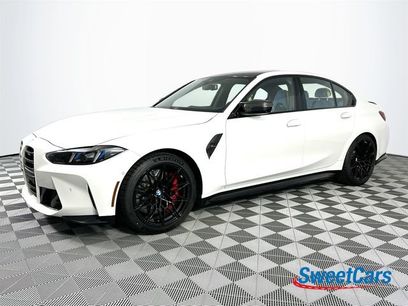 Used 2025 BMW M3 Competition