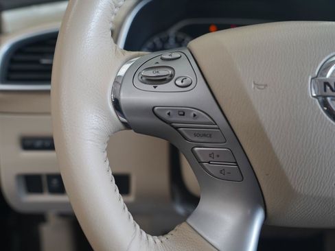 Used 2017 Nissan Murano SL FWD image 13