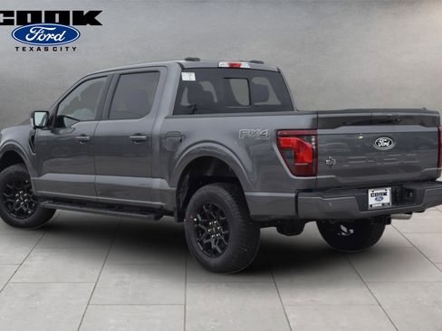 New 2026 Ford F150 XLT w/ Equipment Group 302A MID AWD/4WD image 4